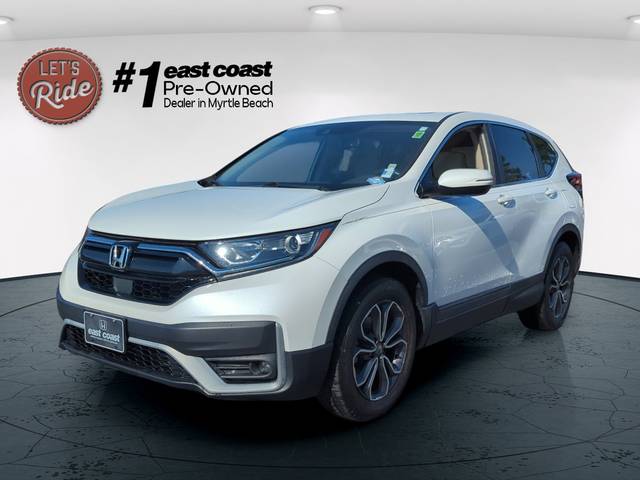 2020 Honda CR-V EX-L FWD photo