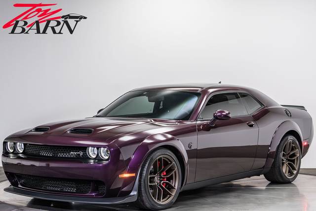 2020 Dodge Challenger SRT Hellcat Redeye Widebody RWD photo
