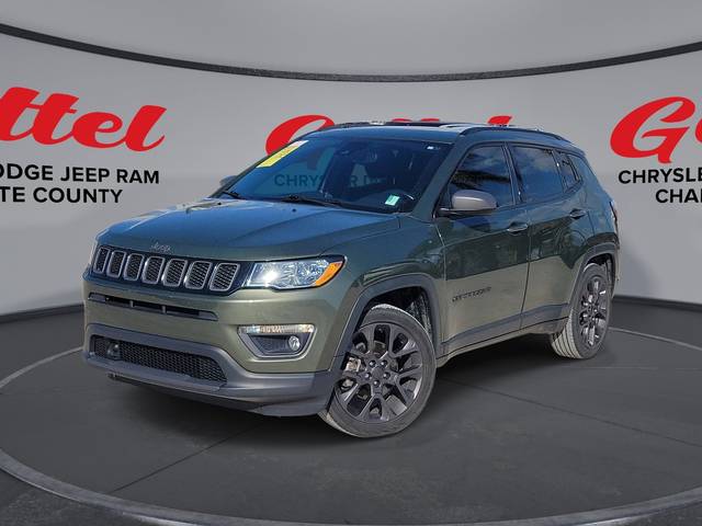 2021 Jeep Compass 80th Anniversary FWD photo