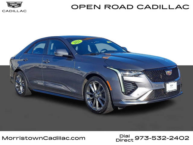 2021 Cadillac CT4 Sport AWD photo