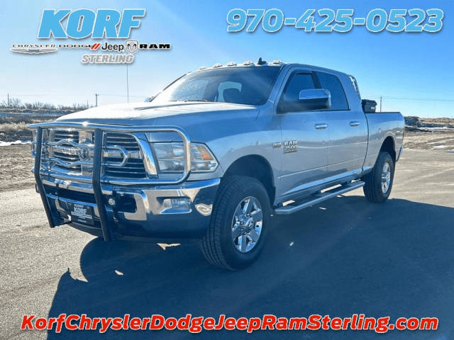 2015 Ram 2500 Big Horn 4WD photo