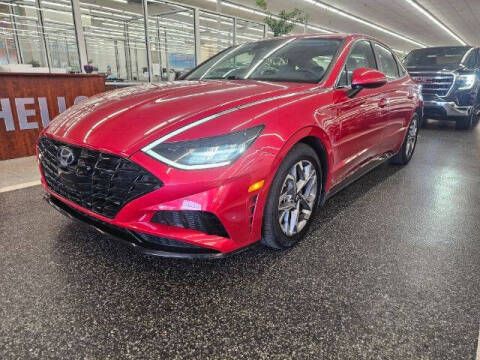 2021 Hyundai Sonata SEL FWD photo