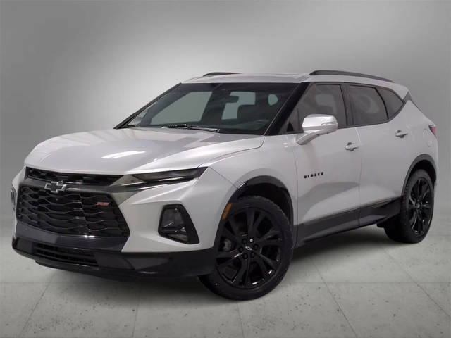 2021 Chevrolet Blazer RS FWD photo