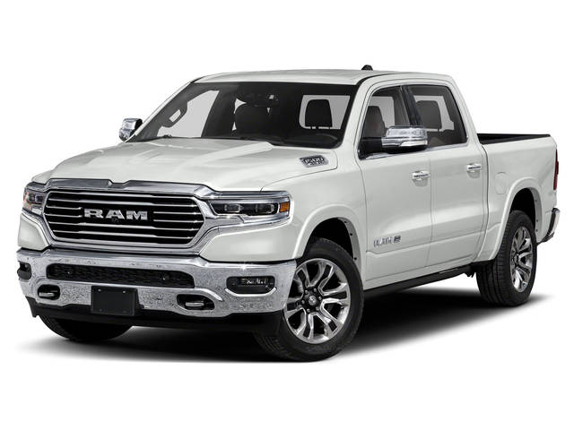 2021 Ram 1500 Longhorn 4WD photo