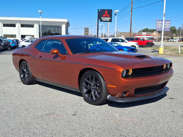 2020 Dodge Challenger GT RWD photo