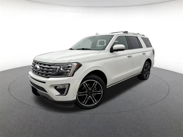 2020 Ford Expedition Limited 4WD photo