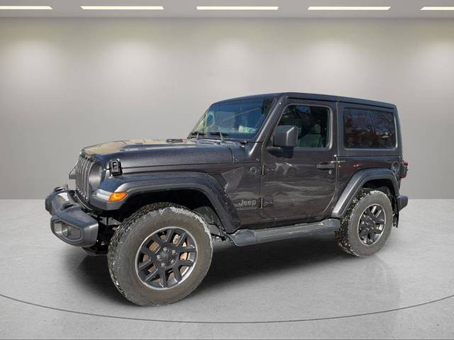 2021 Jeep Wrangler 80th Anniversary 4WD photo
