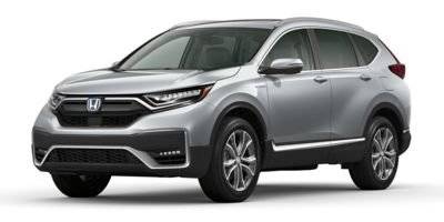 2020 Honda CR-V Touring AWD photo