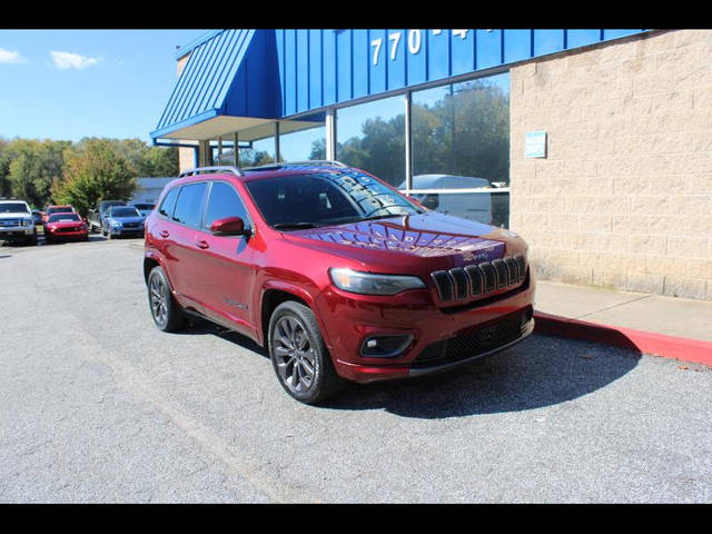 2021 Jeep Cherokee High Altitude FWD photo