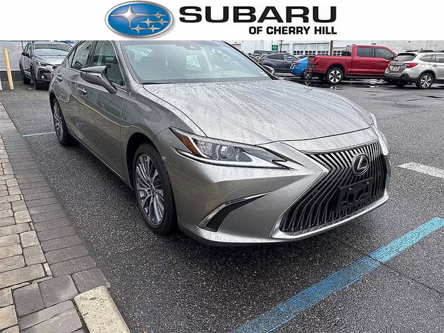2021 Lexus ES ES 350 FWD photo