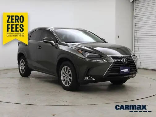 2021 Lexus NX NX 300 FWD photo