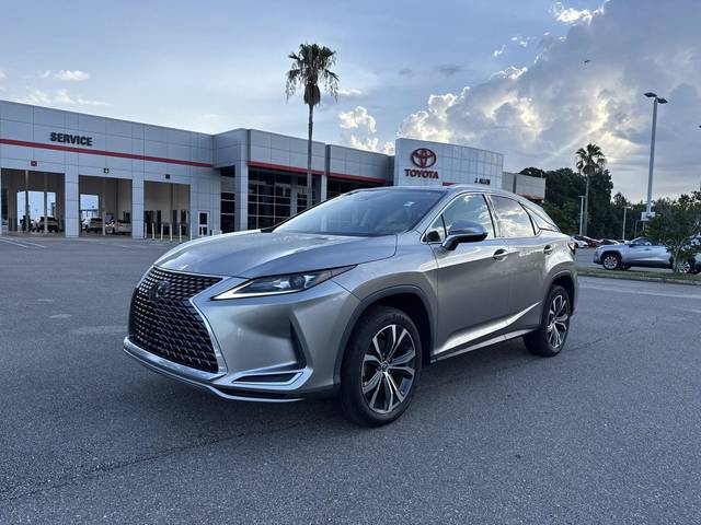 2021 Lexus RX RX 350 FWD photo