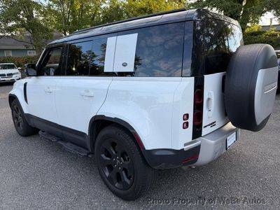 2020 Land Rover Defender 110 SE AWD photo