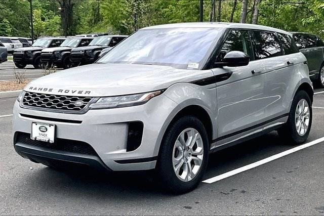 2020 Land Rover Range Rover Evoque S AWD photo