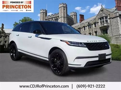 2020 Land Rover Range Rover Velar S 4WD photo