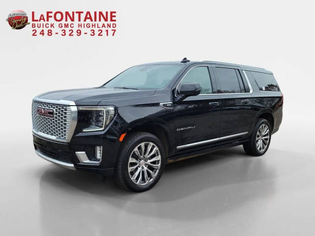 2021 GMC Yukon XL Denali 4WD photo