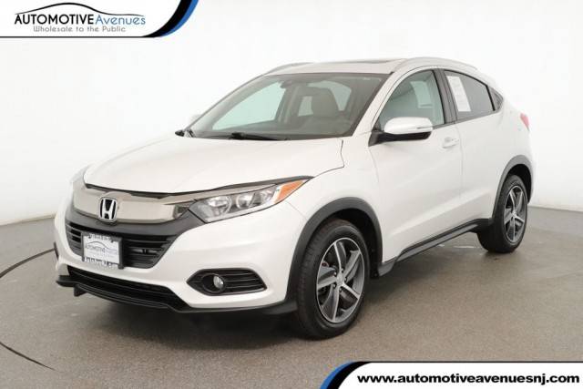 2021 Honda HR-V EX AWD photo