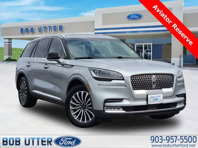 2021 Lincoln Aviator Reserve AWD photo
