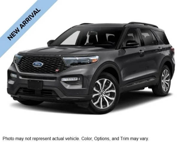 2021 Ford Explorer ST 4WD photo
