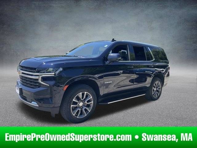 2021 Chevrolet Tahoe LT 4WD photo
