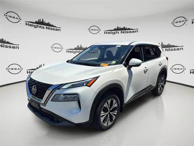 2021 Nissan Rogue SV AWD photo