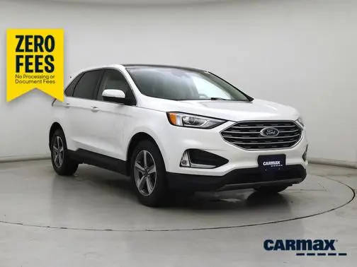 2020 Ford Edge SEL AWD photo