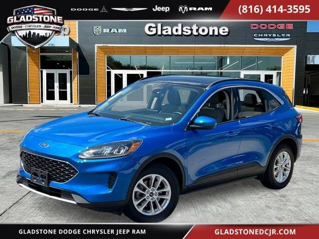 2020 Ford Escape SE AWD photo