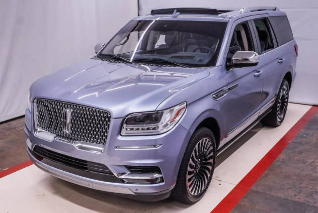 2020 Lincoln Navigator Black Label 4WD photo