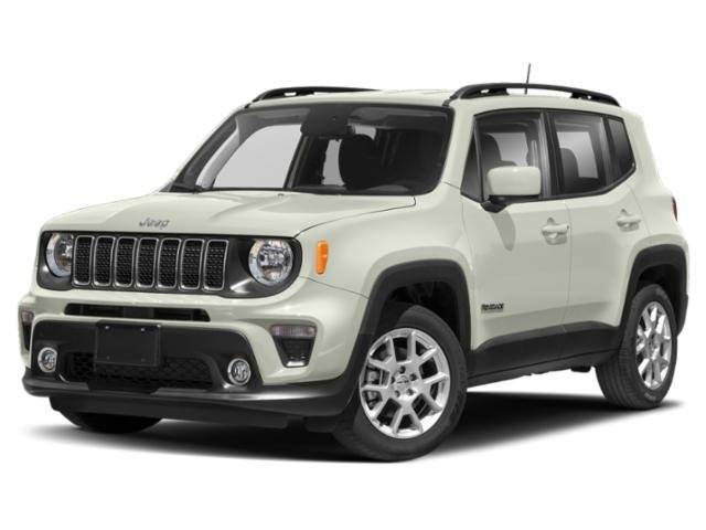 2021 Jeep Renegade Limited 4WD photo