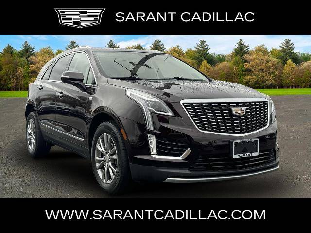 2021 Cadillac XT5 AWD Premium Luxury AWD photo