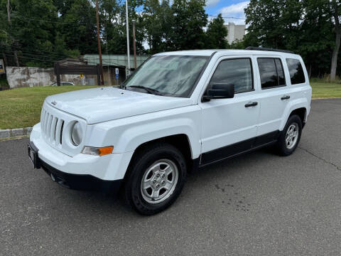 2015 Jeep Patriot Sport FWD photo