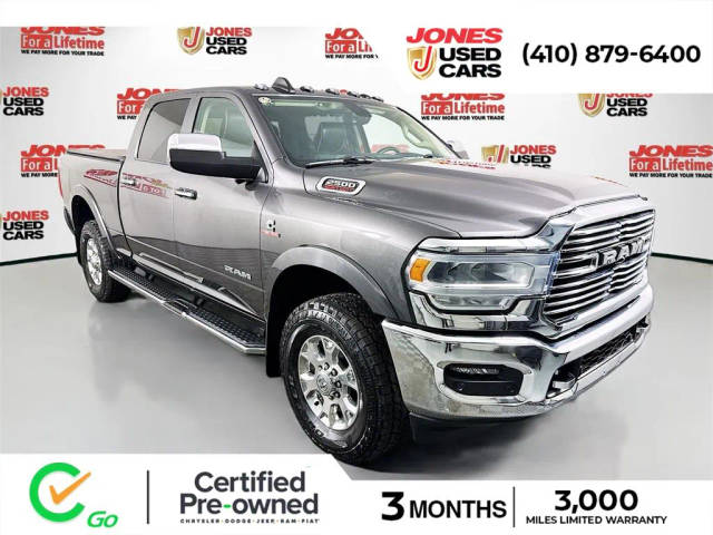 2020 Ram 2500 Laramie 4WD photo