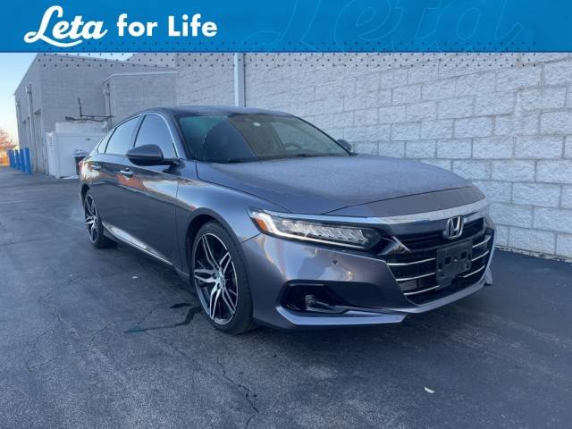 2021 Honda Accord Touring FWD photo