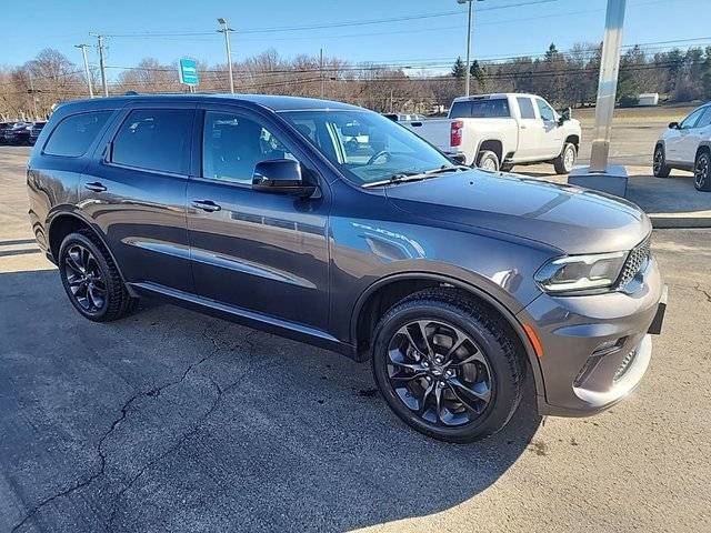 2021 Dodge Durango SXT Plus AWD photo