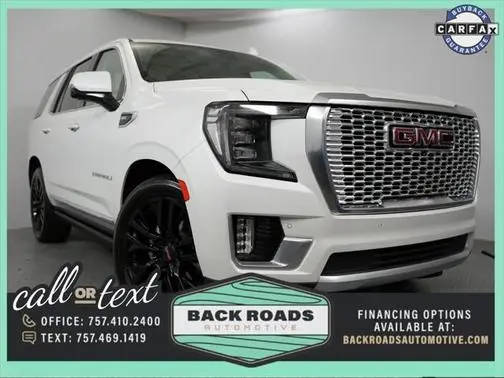 2021 GMC Yukon Denali 4WD photo