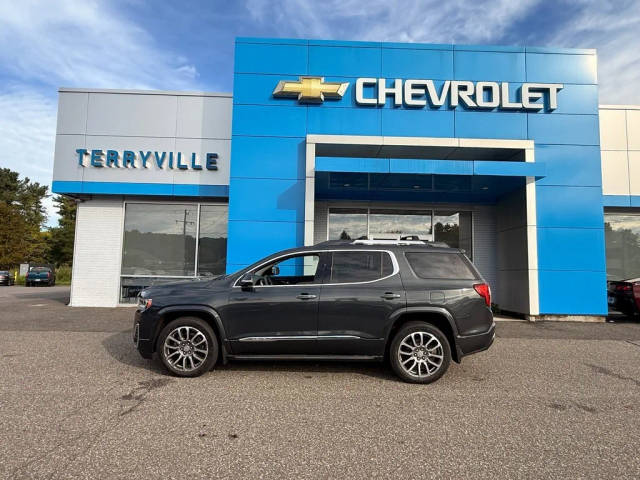 2021 GMC Acadia Denali AWD photo