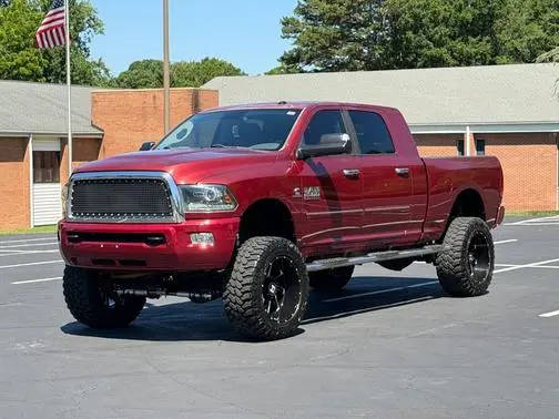 2015 Ram 2500 Lone Star 4WD photo