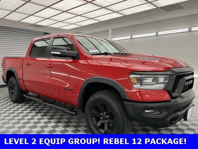 2021 Ram 1500 Rebel 4WD photo