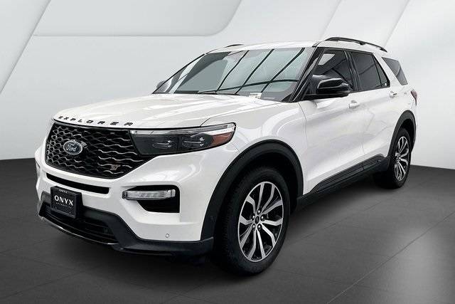 2020 Ford Explorer ST 4WD photo