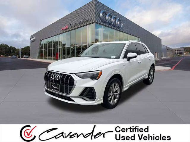 2021 Audi Q3 S line Premium AWD photo