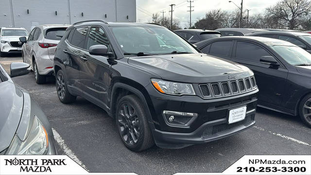 2021 Jeep Compass 80th Anniversary FWD photo