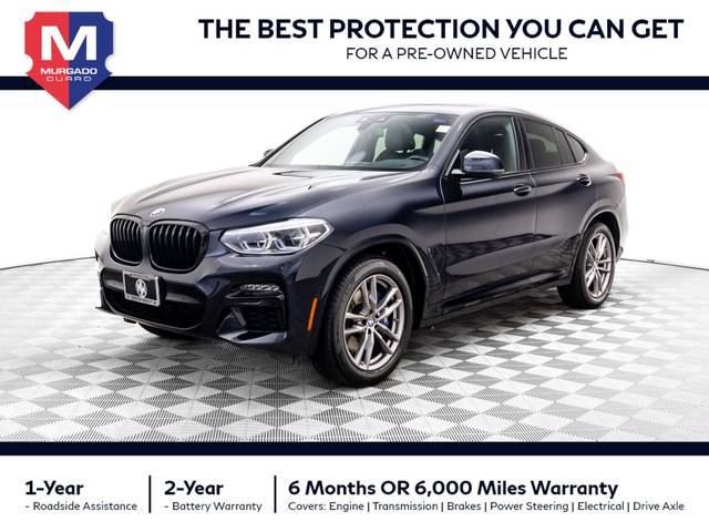 2021 BMW X4 M40i AWD photo