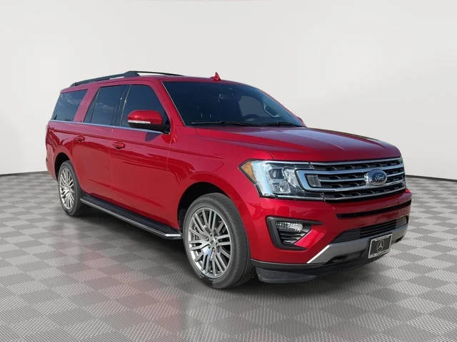 2020 Ford Expedition Max XLT 4WD photo