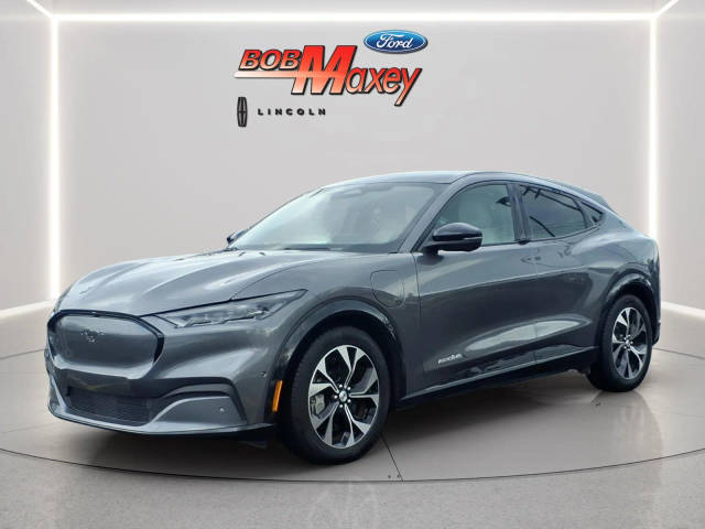 2021 Ford Mustang Mach-E Premium AWD photo
