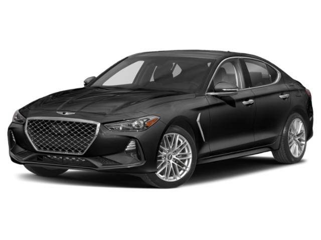 2021 Genesis G70 2.0T RWD photo