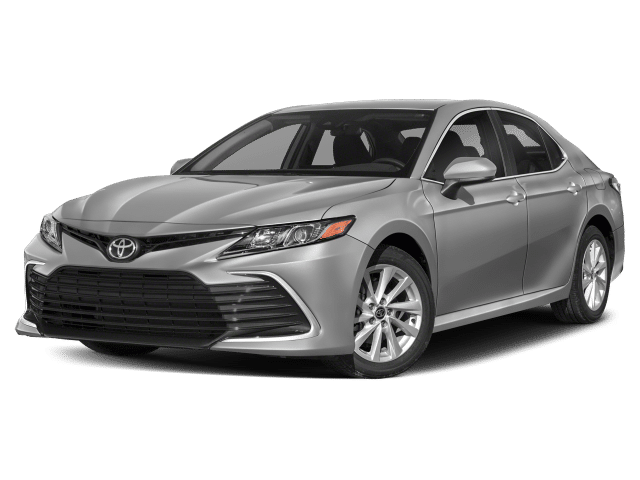 2021 Toyota Camry LE FWD photo