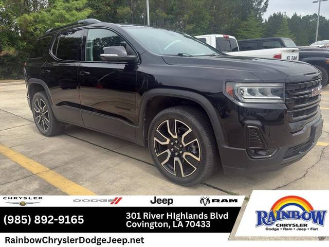 2021 GMC Acadia SLT FWD photo