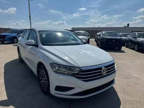 2021 Volkswagen Jetta S FWD photo