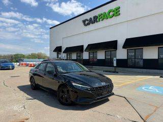 2021 Hyundai Elantra SEL FWD photo