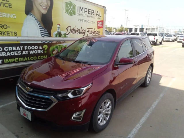 2021 Chevrolet Equinox LT FWD photo